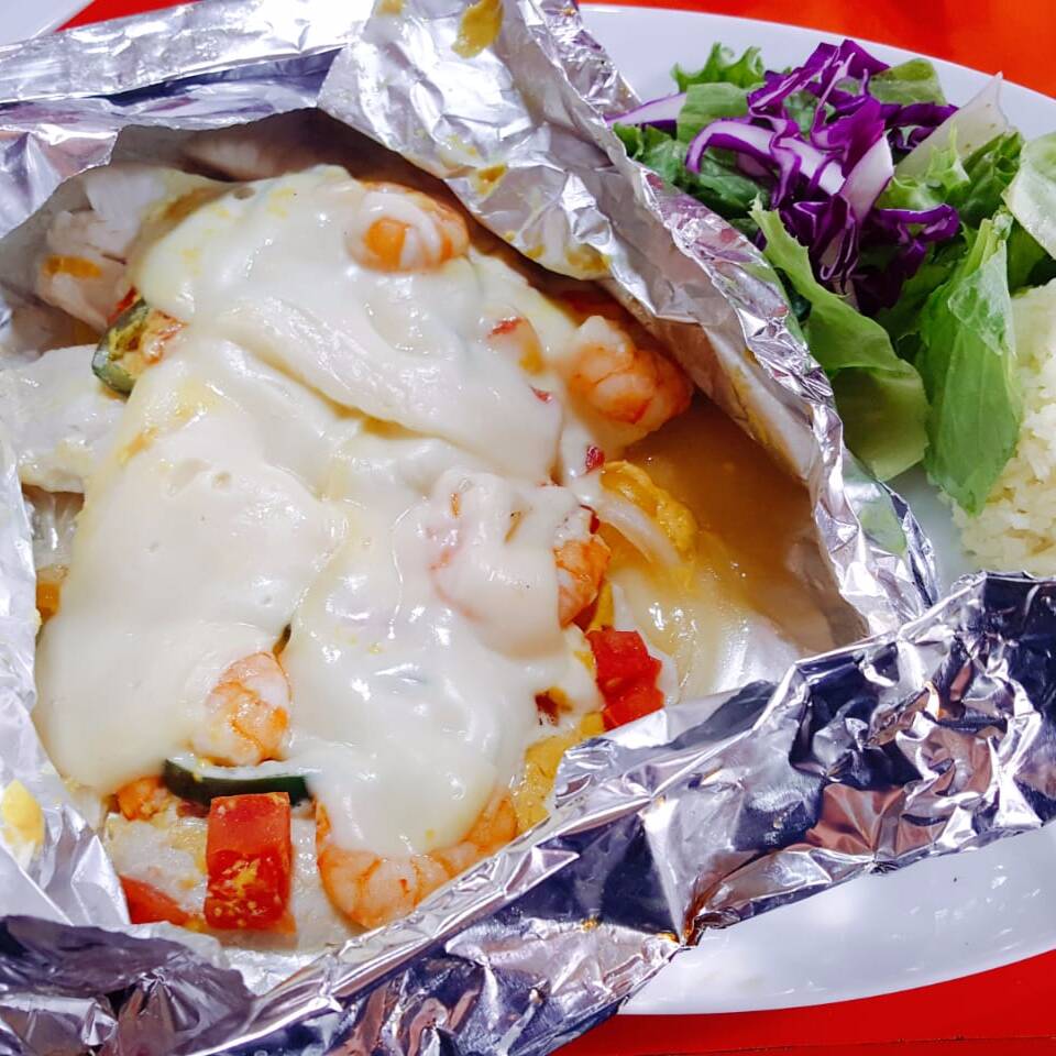 FILETE EMPAPELADO