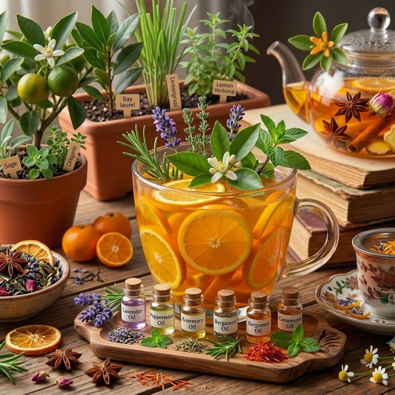 Aromaticas
