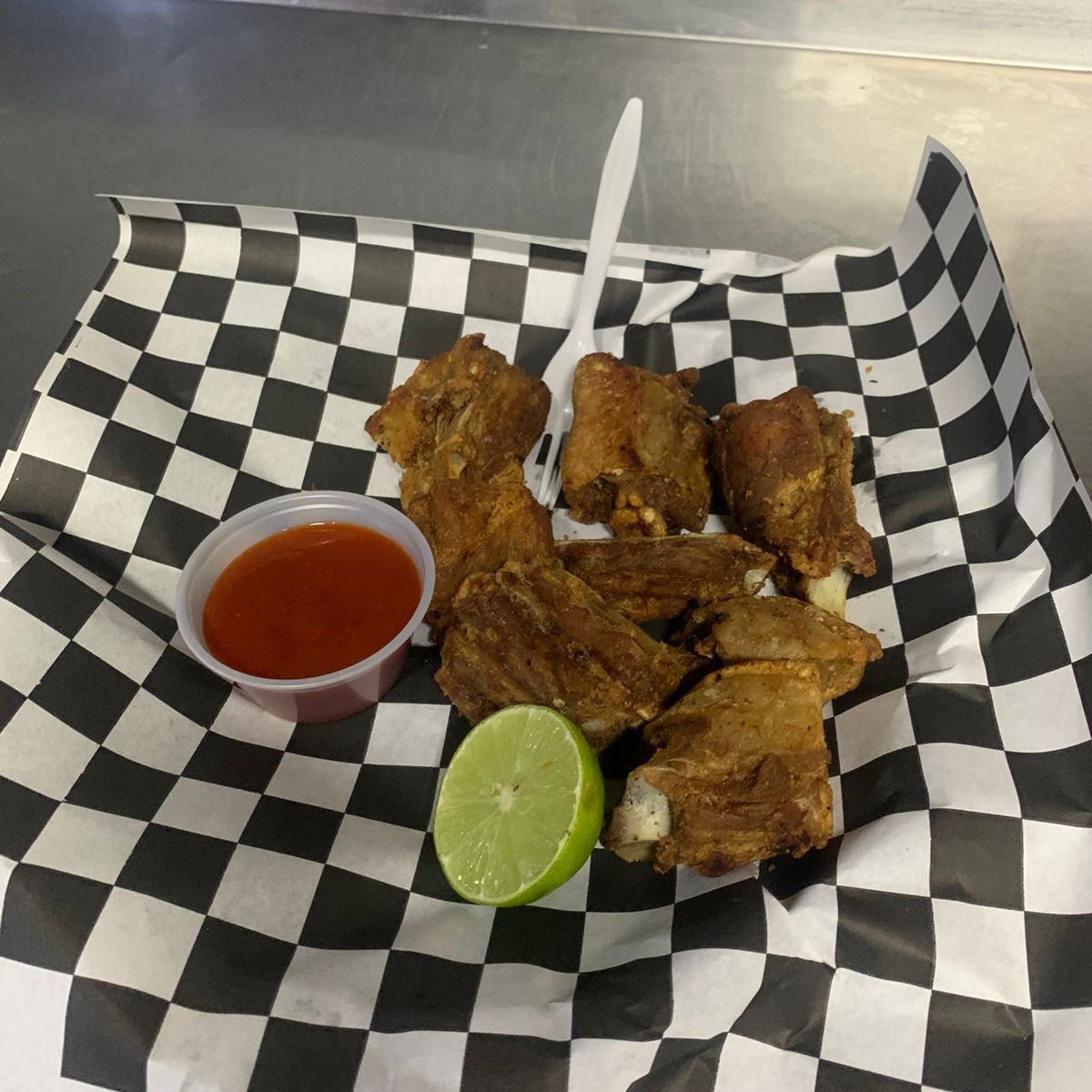 Colitas de Puerco