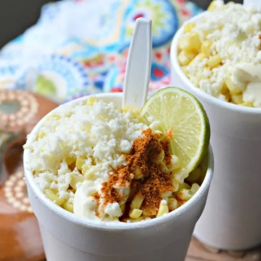 Coctel de Elote