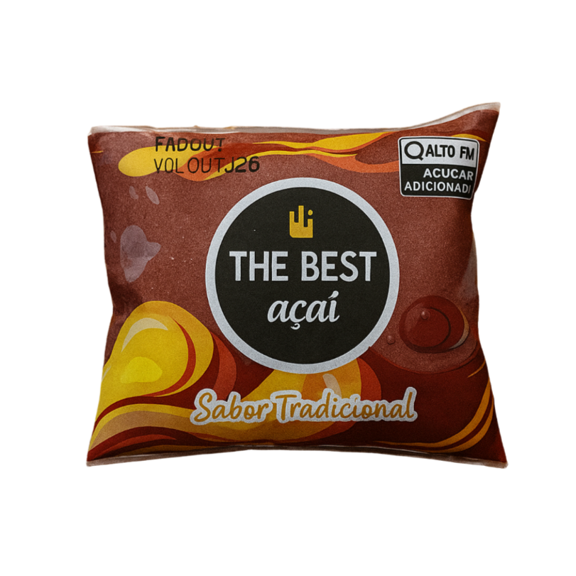 Refresque seu dia com o autêntico sabor do açaí! O Bestzinho é o nosso geladinho de açaí tradicional, cremoso e feito com polpa pura — perfeito para saborear a qualquer hora. Um shot de energia e sabor em 75 g de pura delícia! 💜🍧