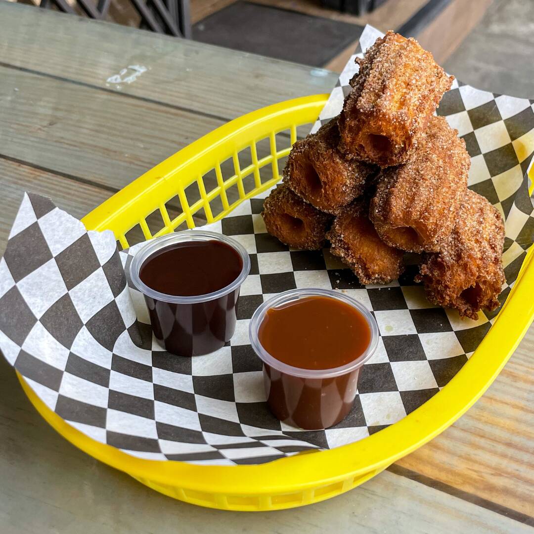 6 Mini Churros