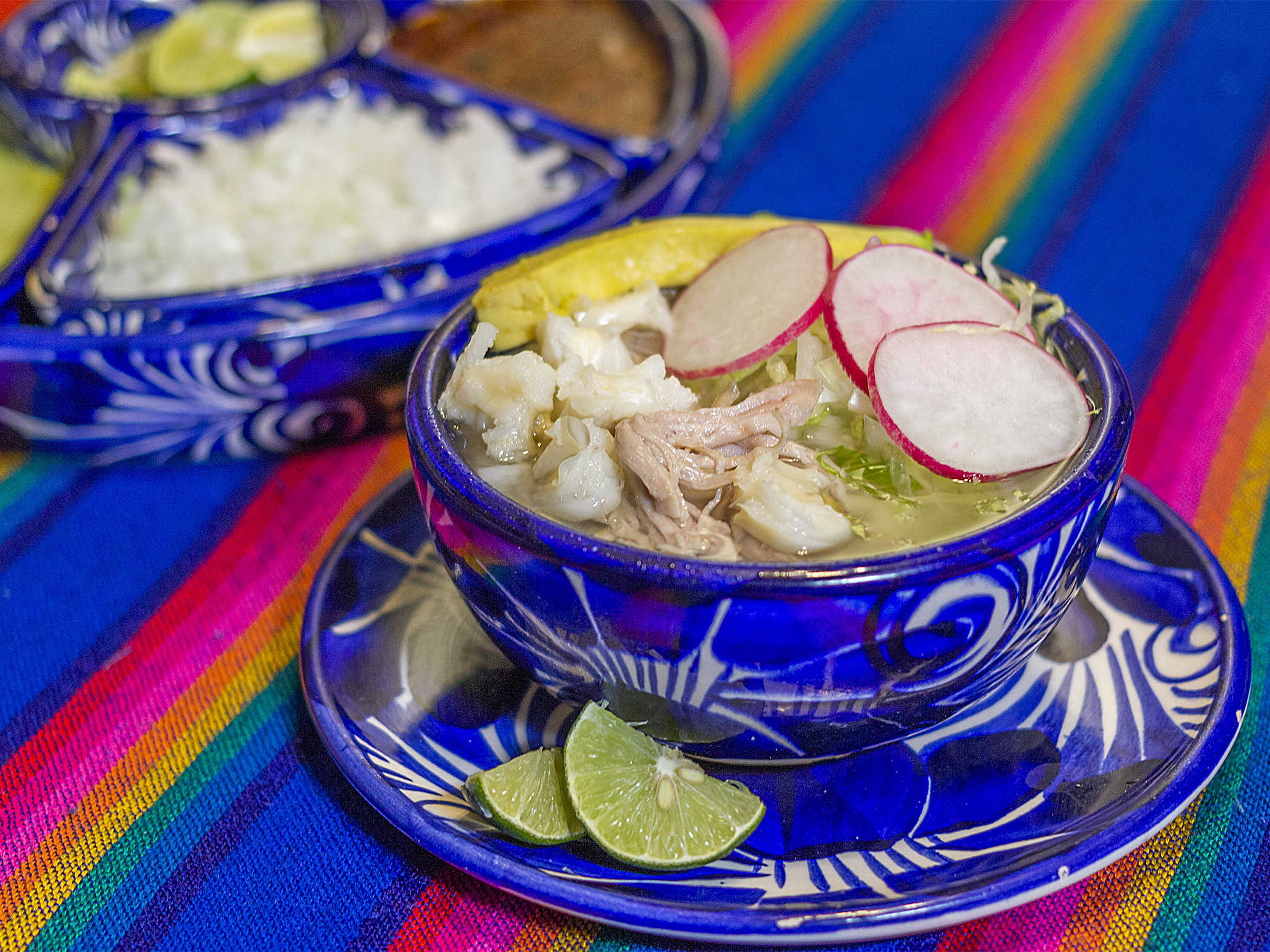 Litro de Pozole