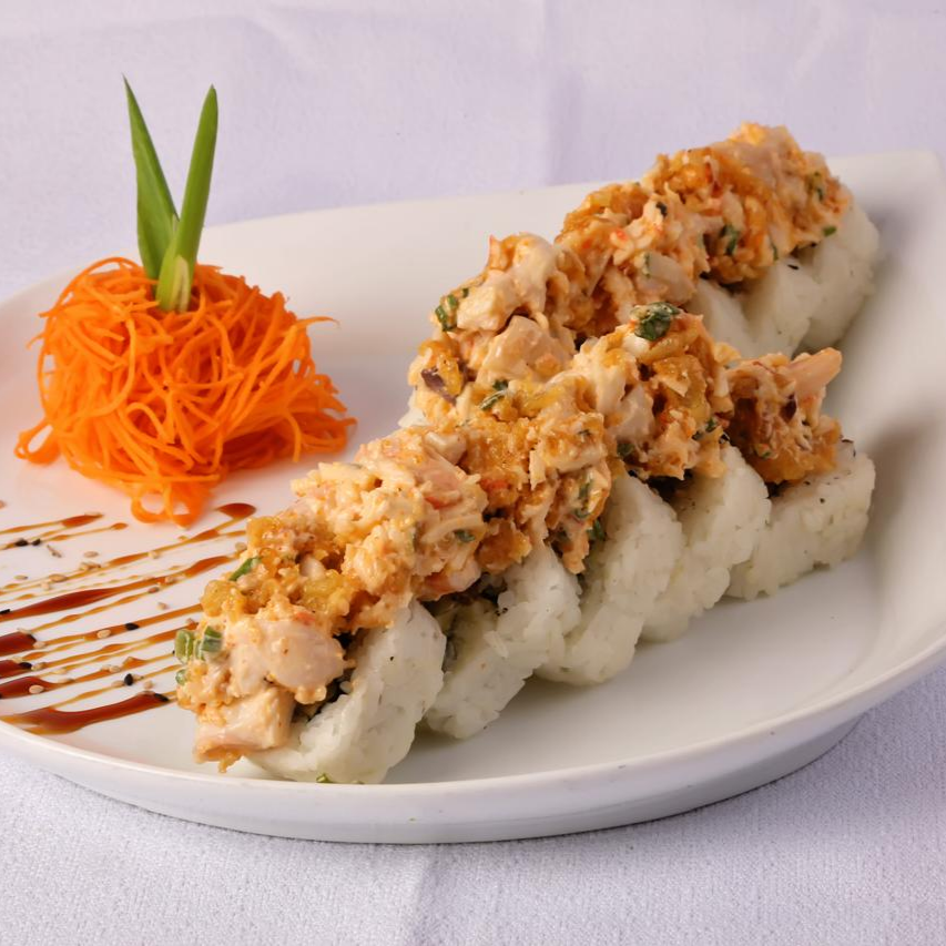 Sushi Máximo Roll