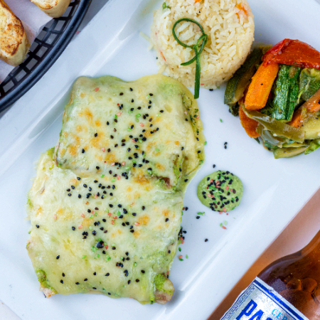 Filete de Pescado Culichi