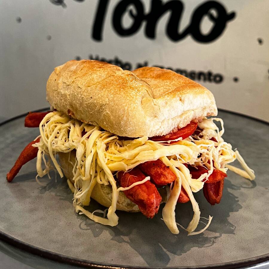 Torta de Salchicha