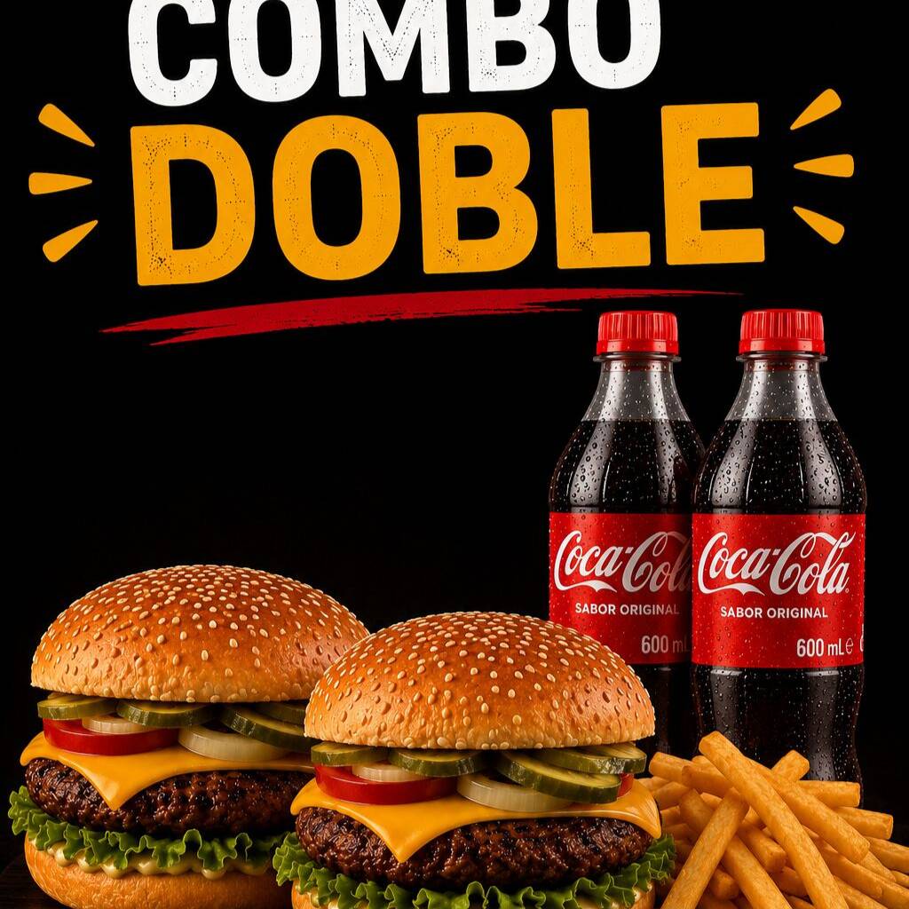COMBO DOBLE
