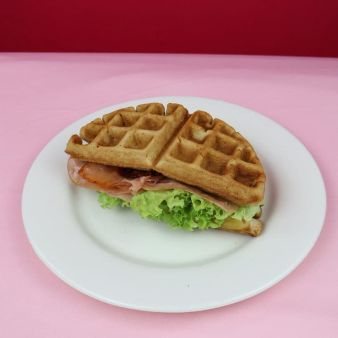 MINI SANDWICH WAFFLE