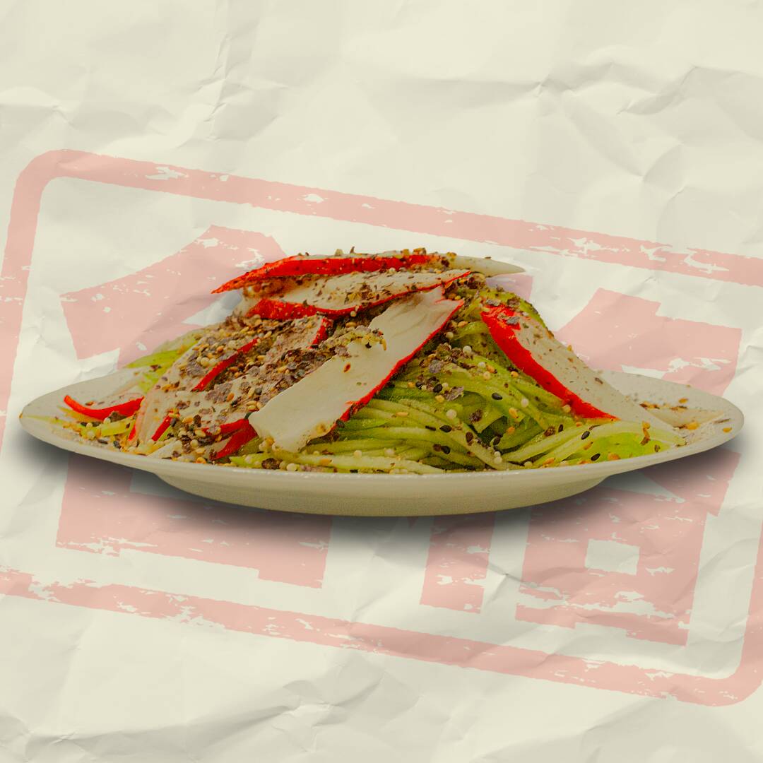 Sunomono Surimi
