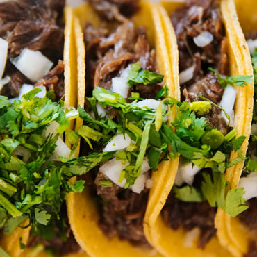 Taco suave