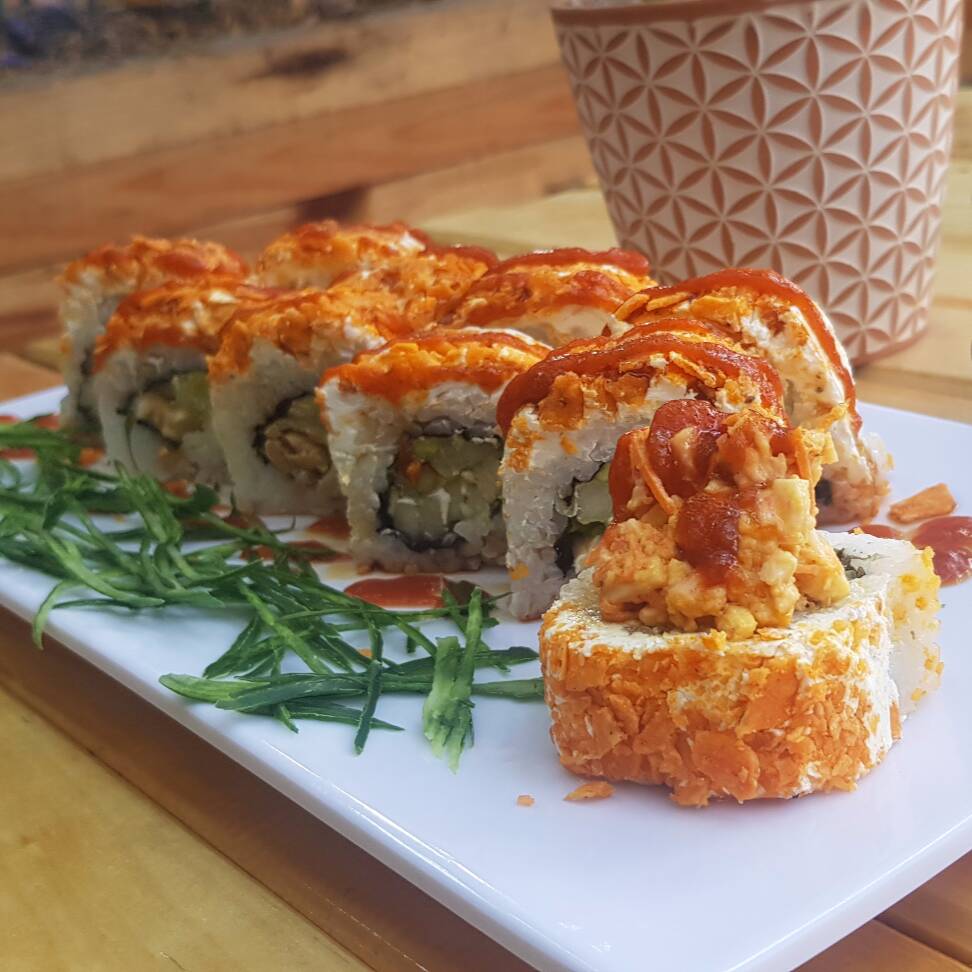 Doritos Roll