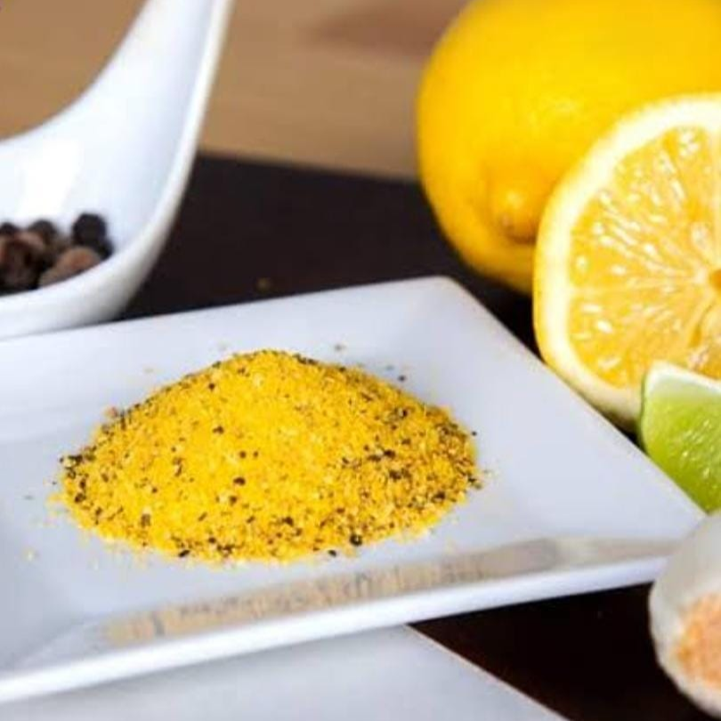 Lemon Pepper