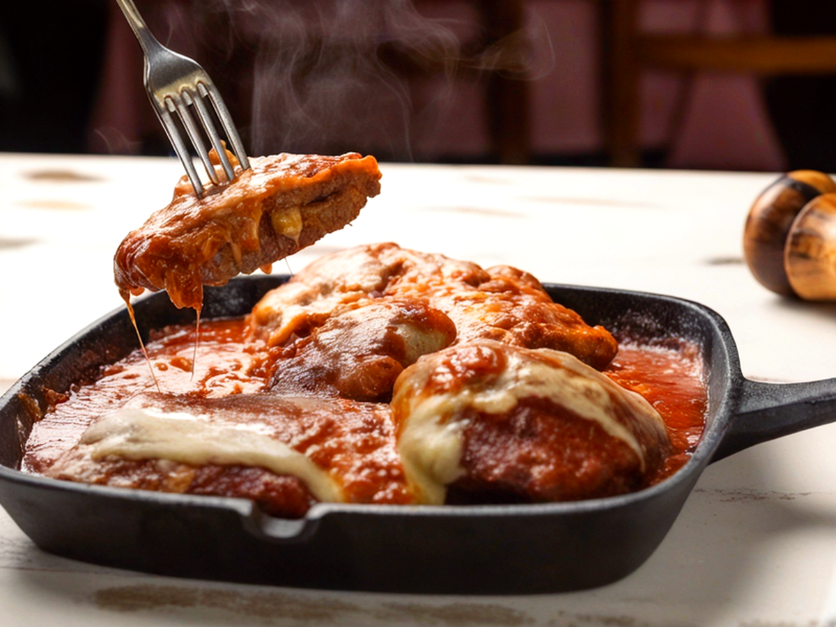 Parmegiana Entrega Rápida