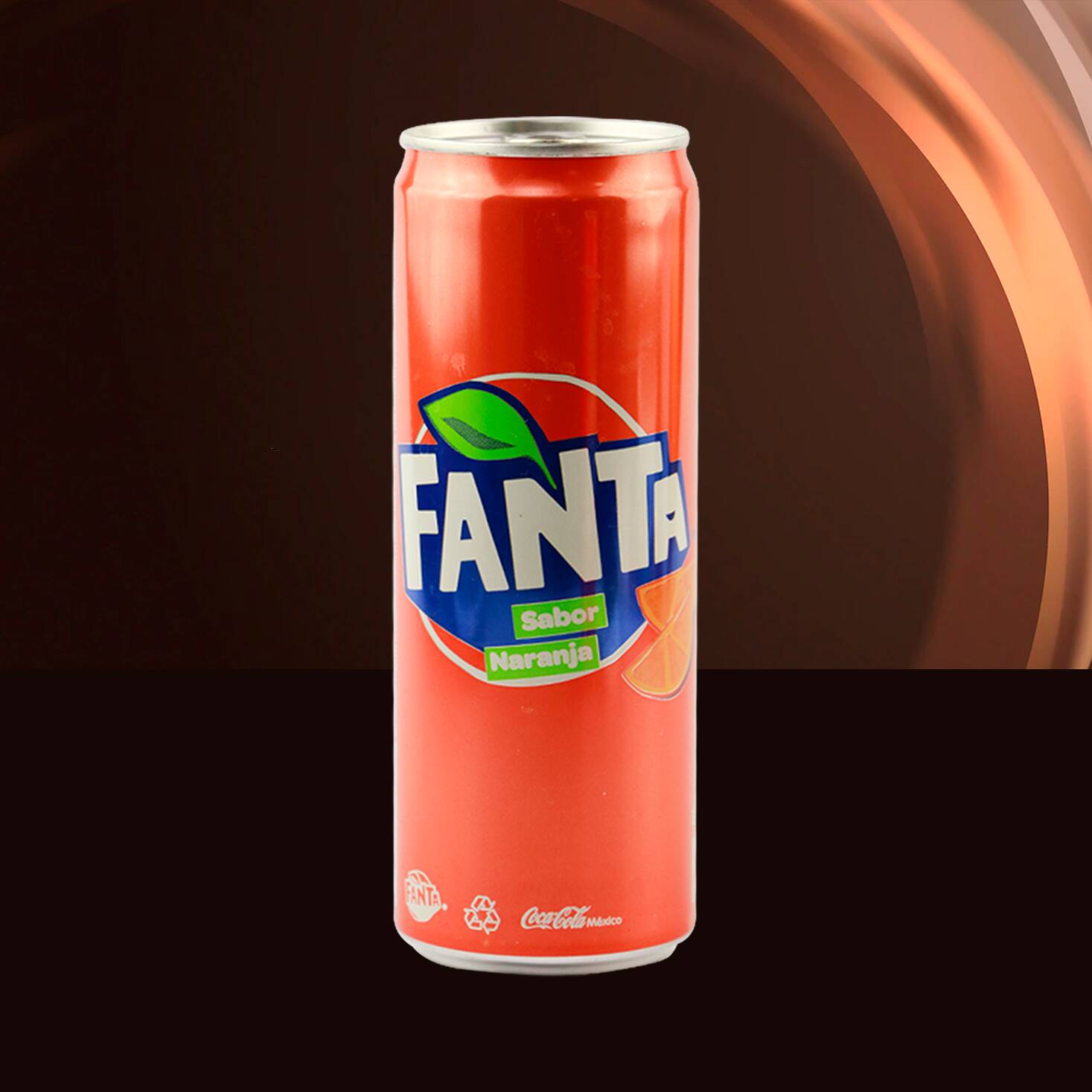 Fanta Lata
