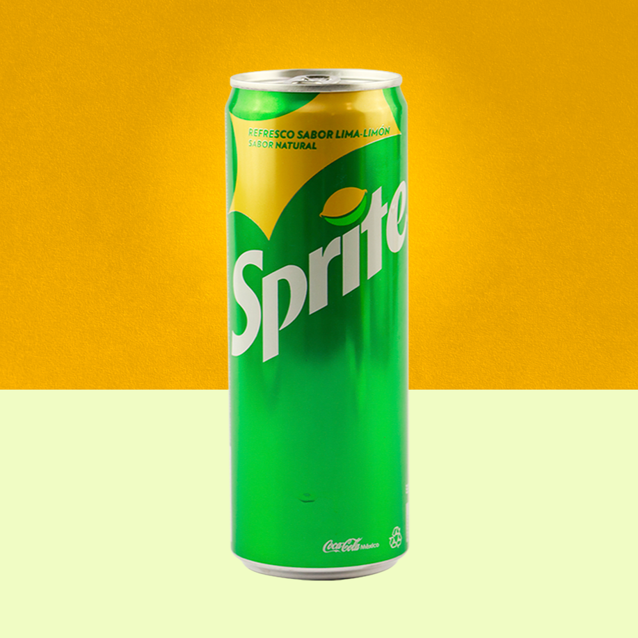 Sprite Lata