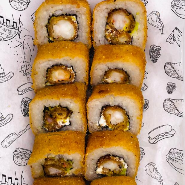 Shrimp Roll