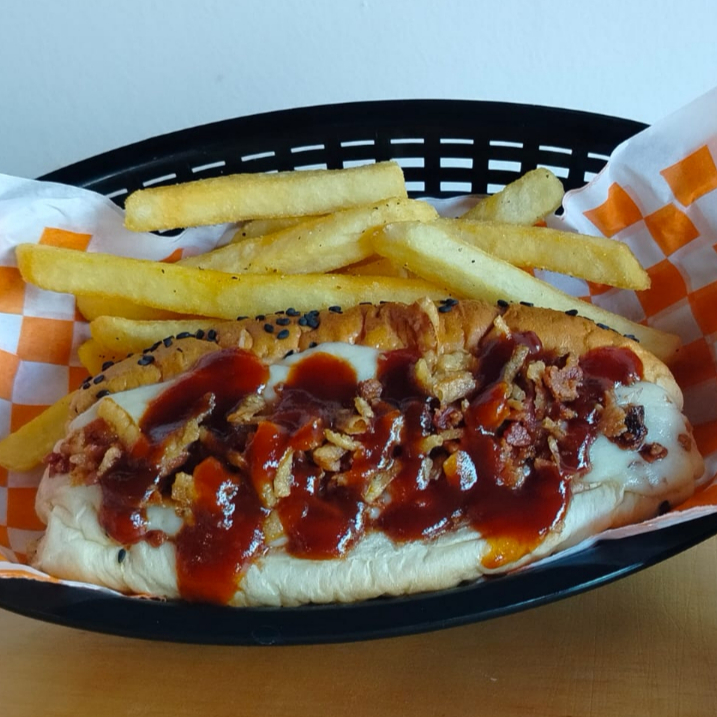 Hot dog BBQ