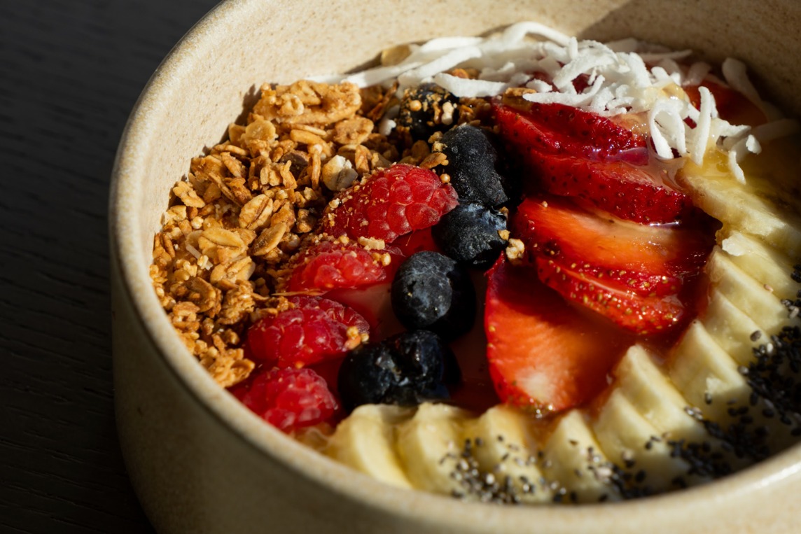 Greek Power Bowl