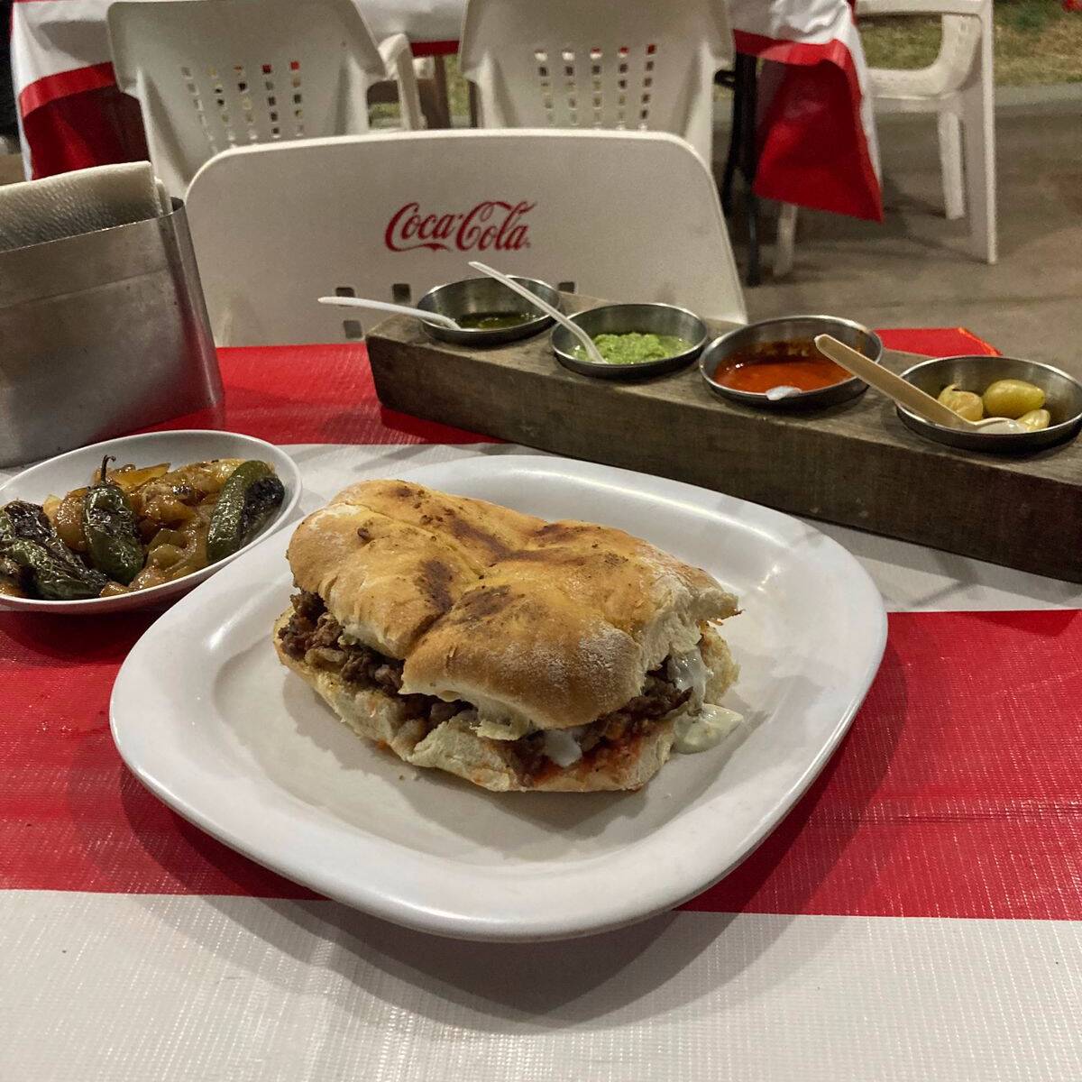 Torta de Sirloin