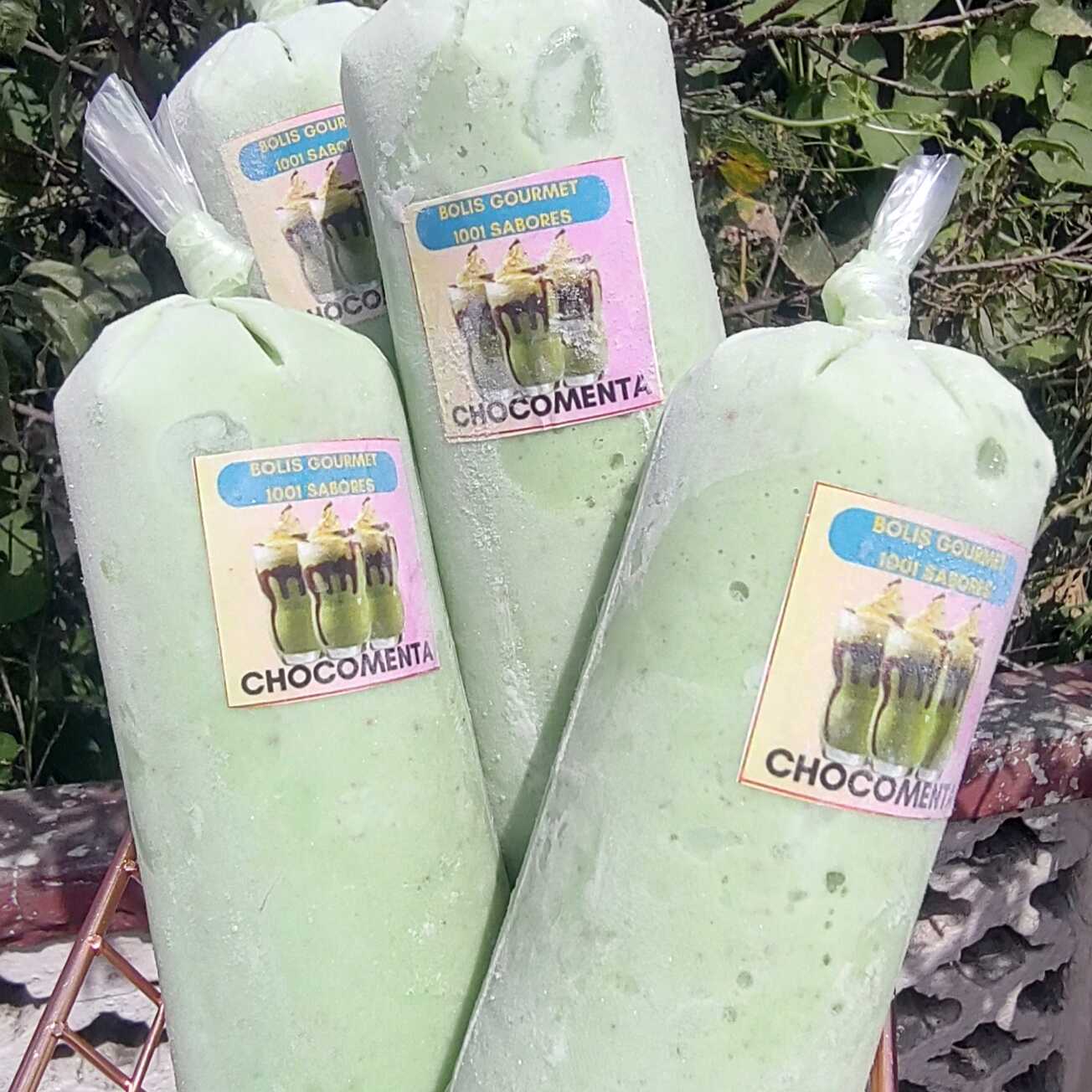 Boli Gourmet de Choco Menta