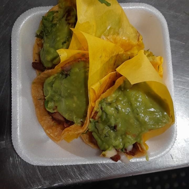 Taco de Adobada