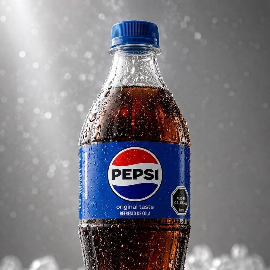 PEPSI 600 Ml