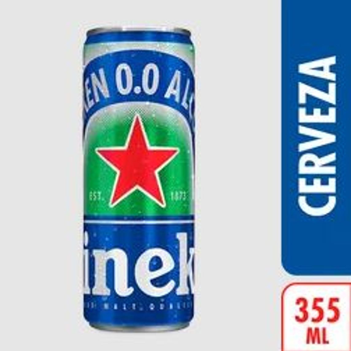 Heinken 0.0 355 ml