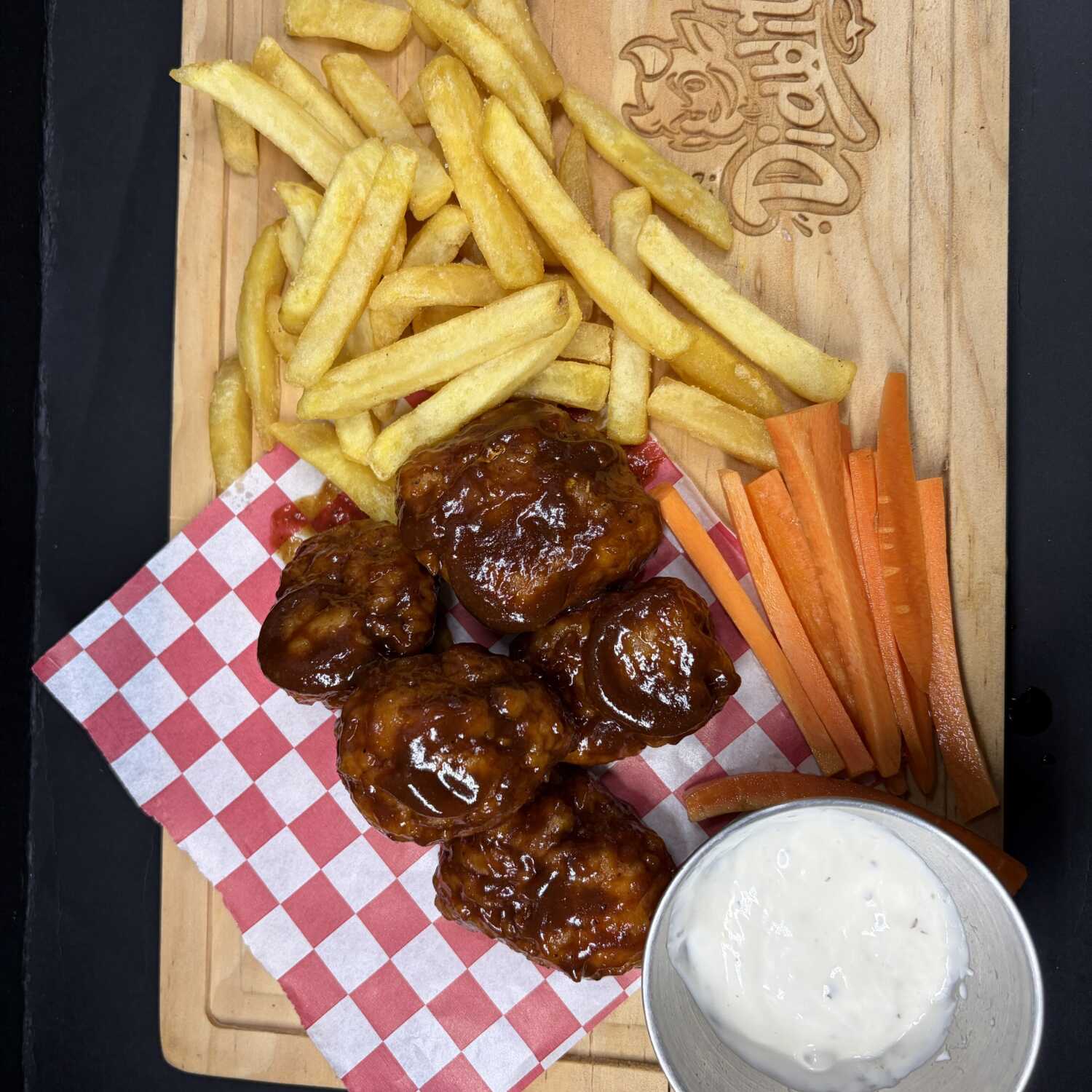 12 BONELESS