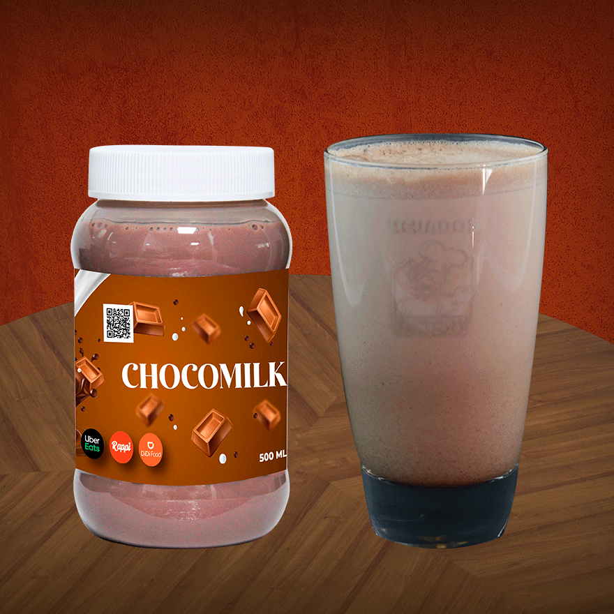 Chocomilk  500 ml