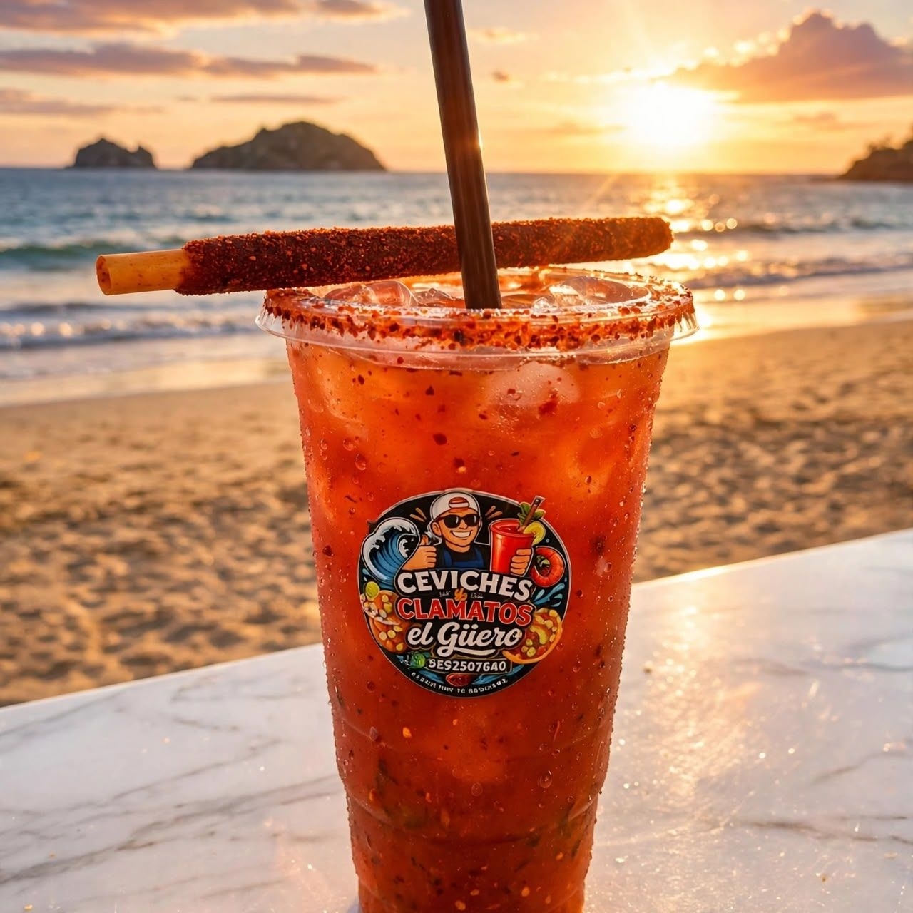Clamato Tradicional