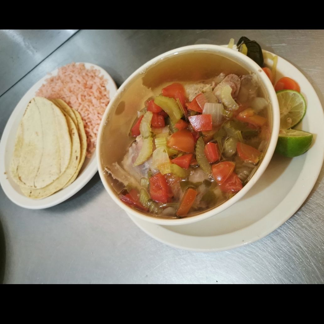 Caldo Normal 1 Litro