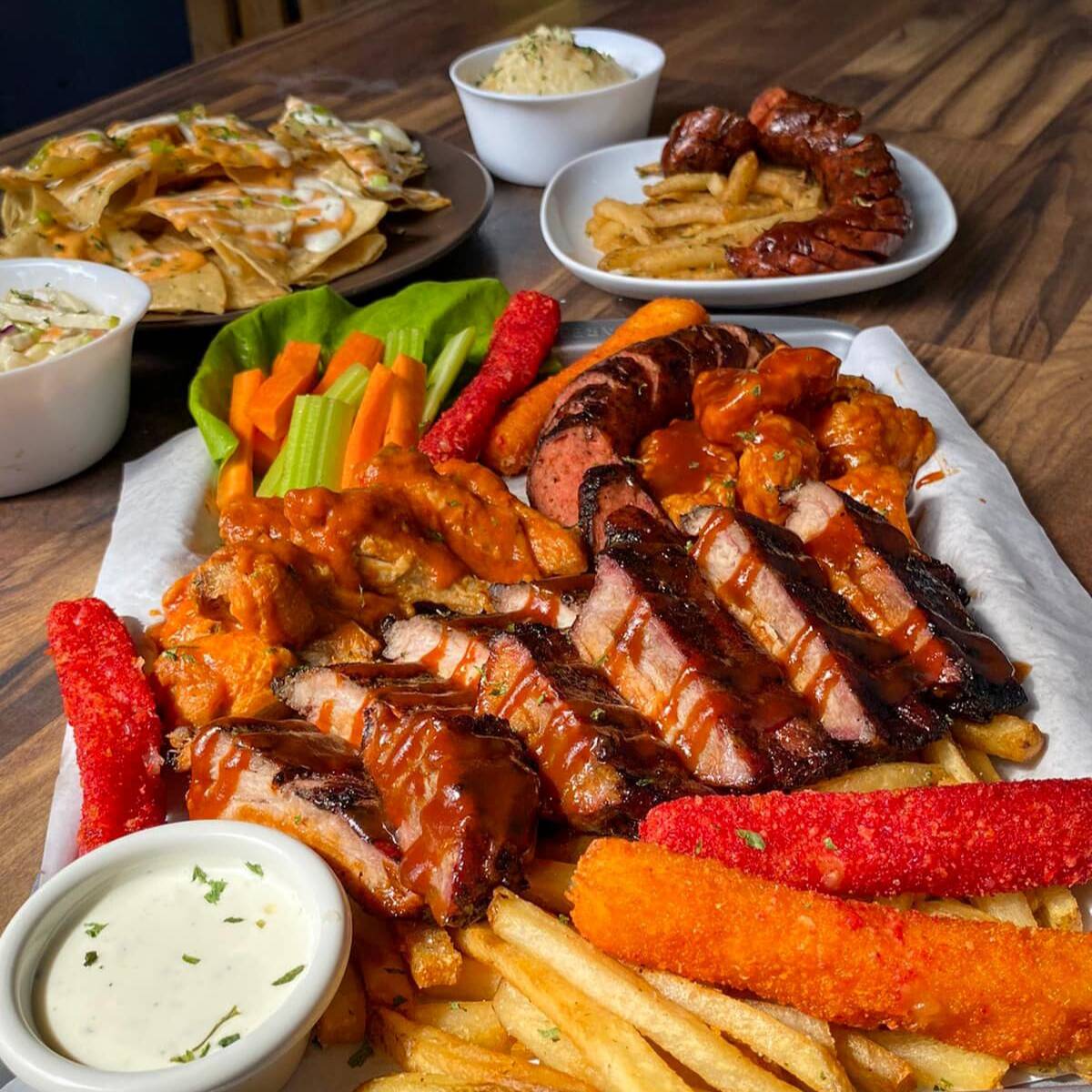 Combo Sebas 3 a 4 Personas