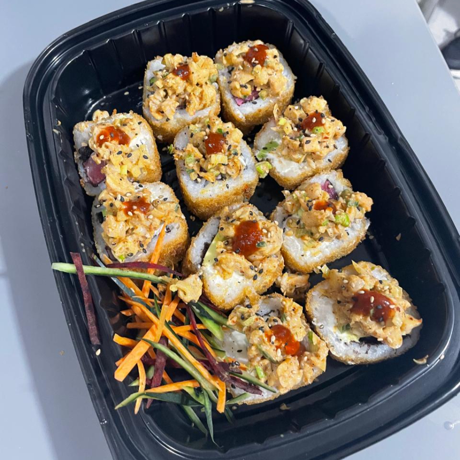 Sushi Explosión