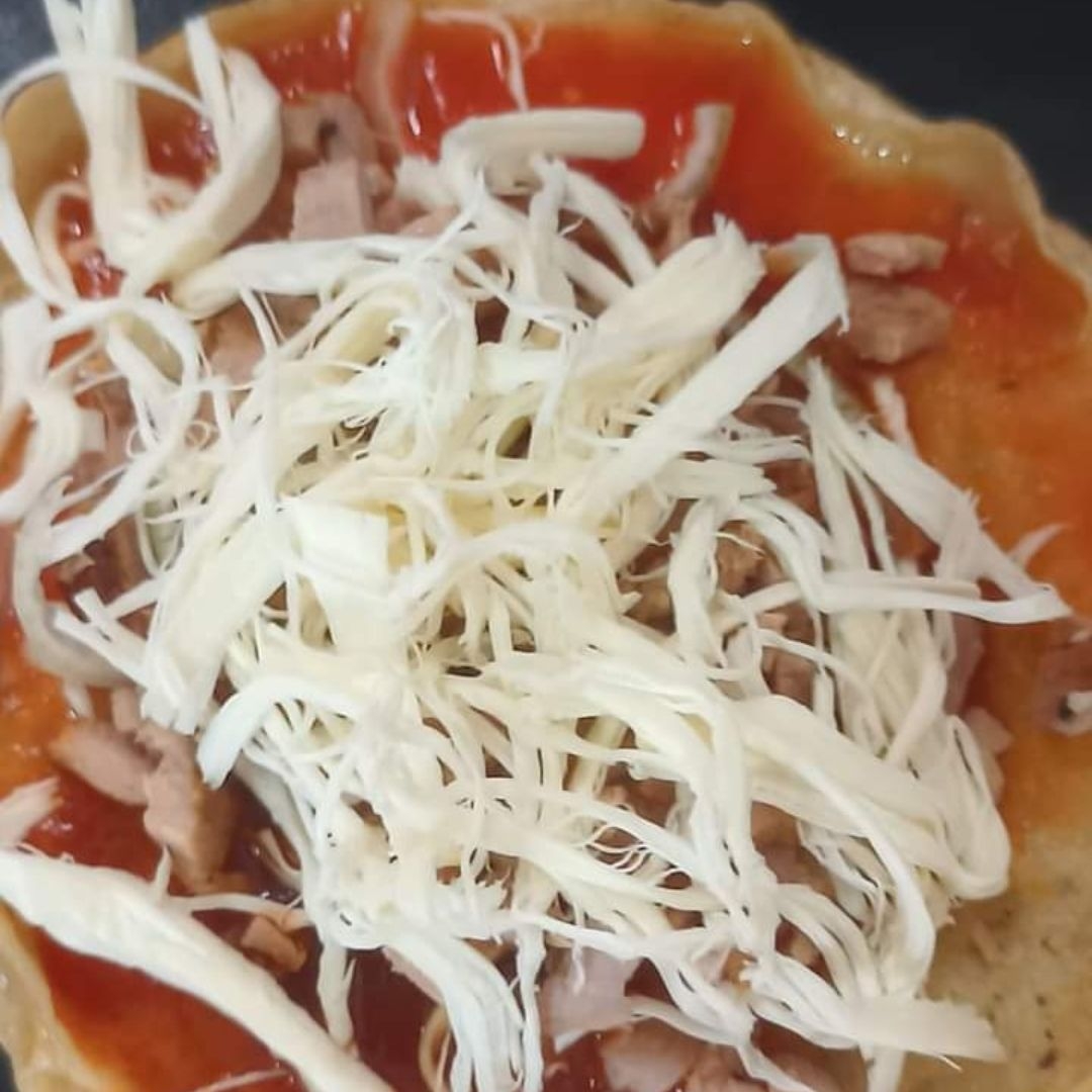 Picada preparada