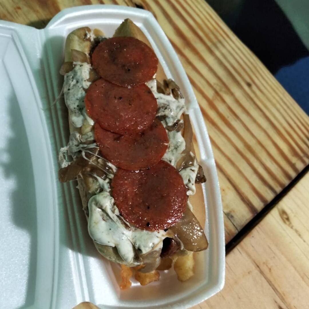 Hot Pizza