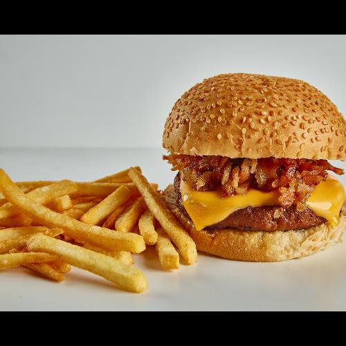 Cheese & Bacon 150G