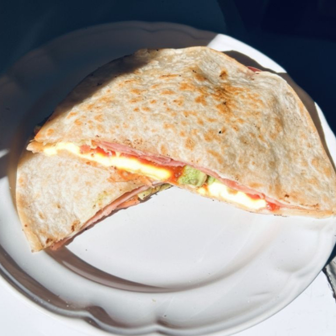 Sincronizada Hawaiana