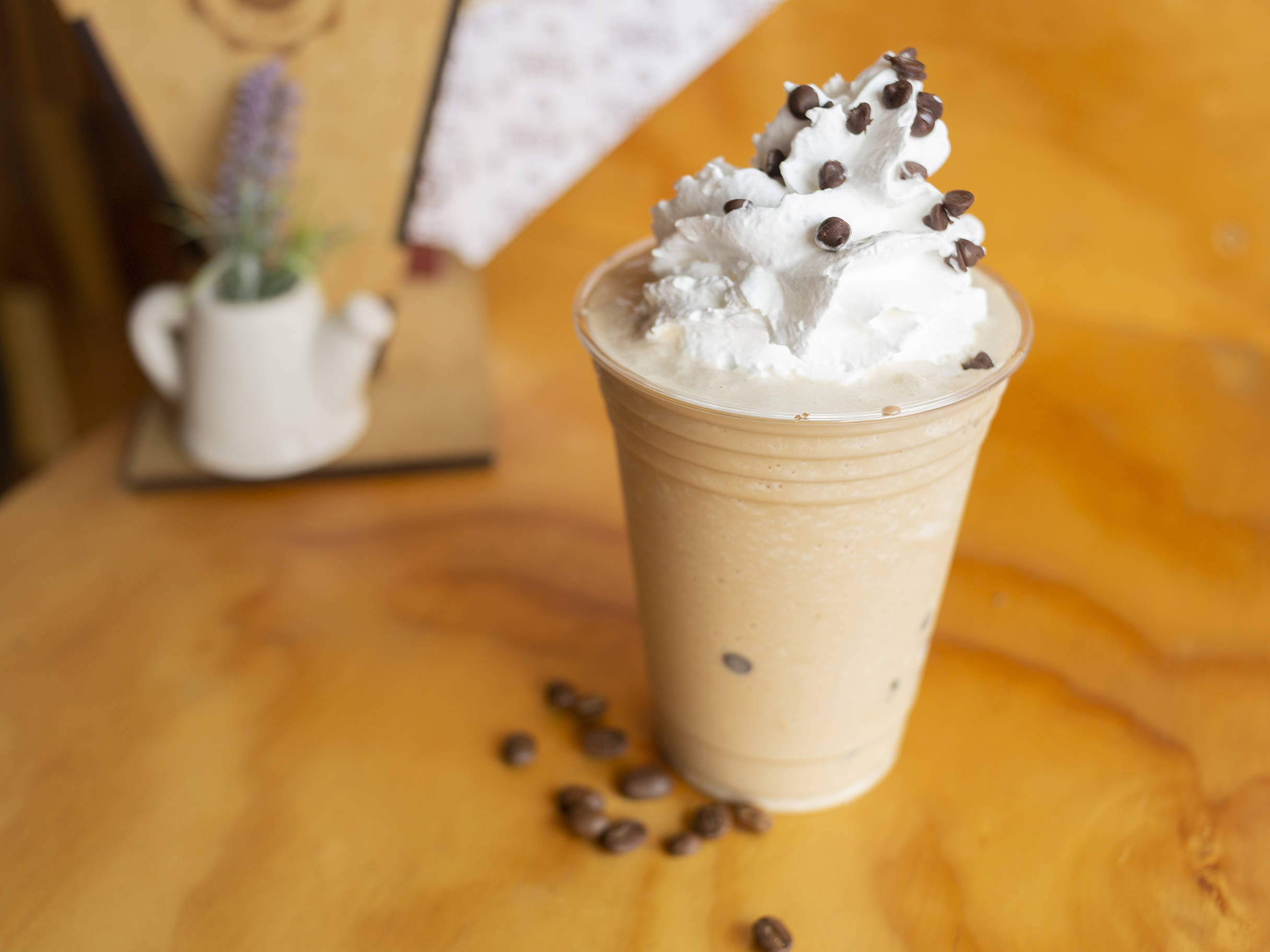 Frappé Moka