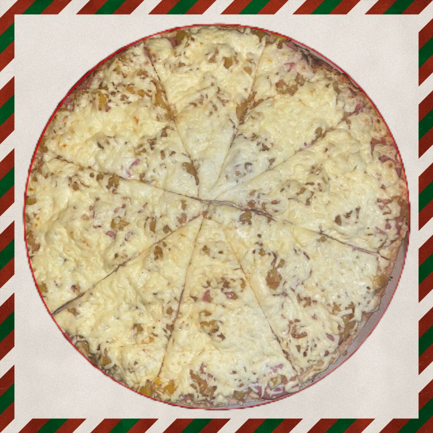 POLLO CON CHAMPIÑONES 8 PORCIONES