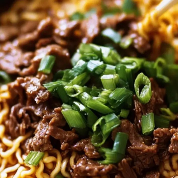 RAMEN CON SIRLOIN