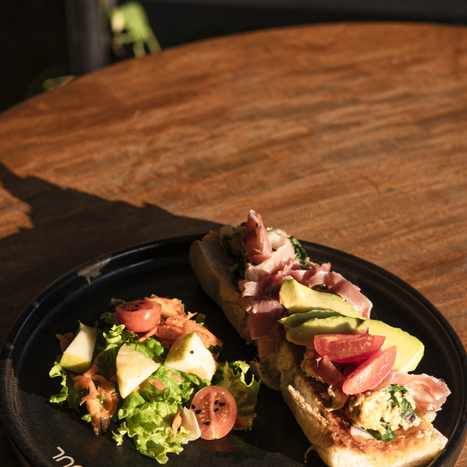 Tostas Serrano