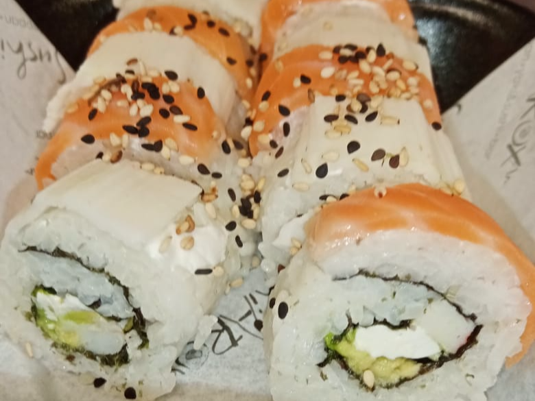 Ace Roll 🍣