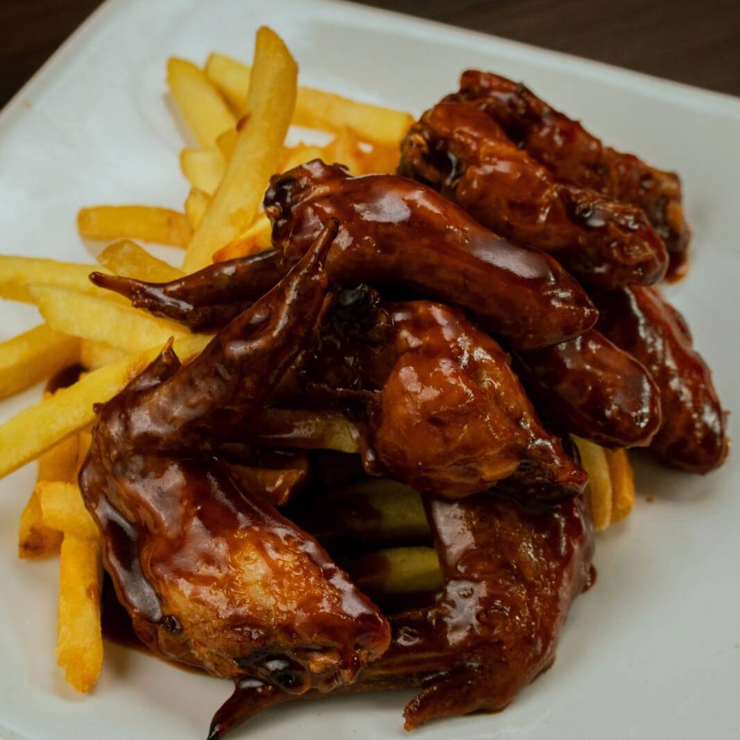 Alitas BBQ