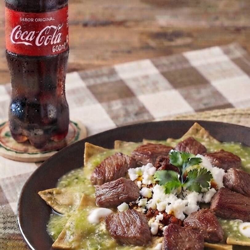 Combo Chilabox con Rib Eye + Refresco.