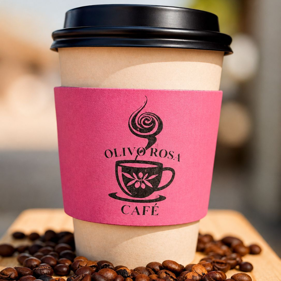 Mocha Blanco 12 Oz