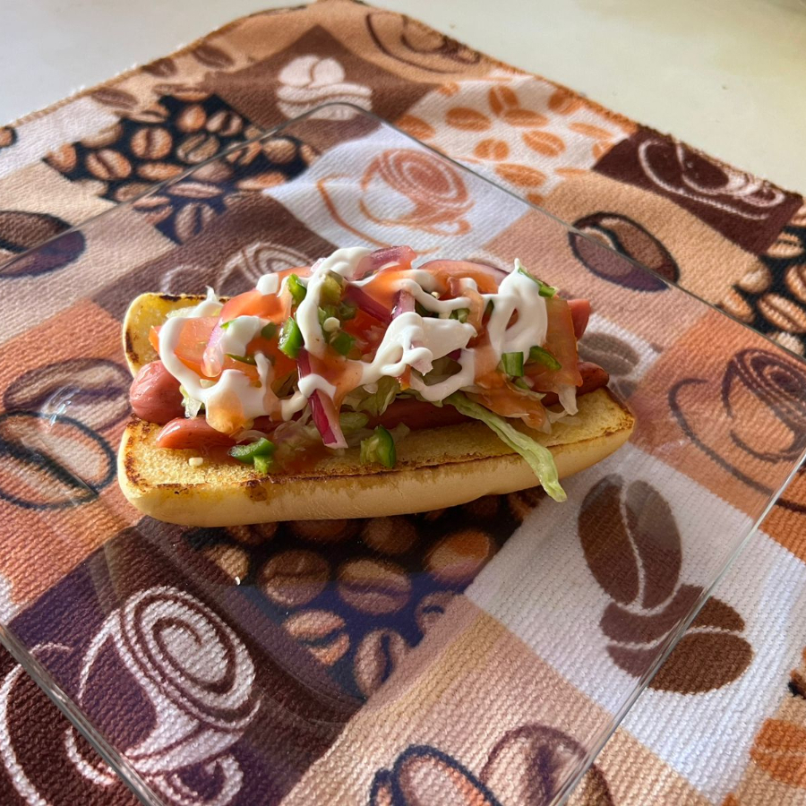Hot Dog Sencillo
