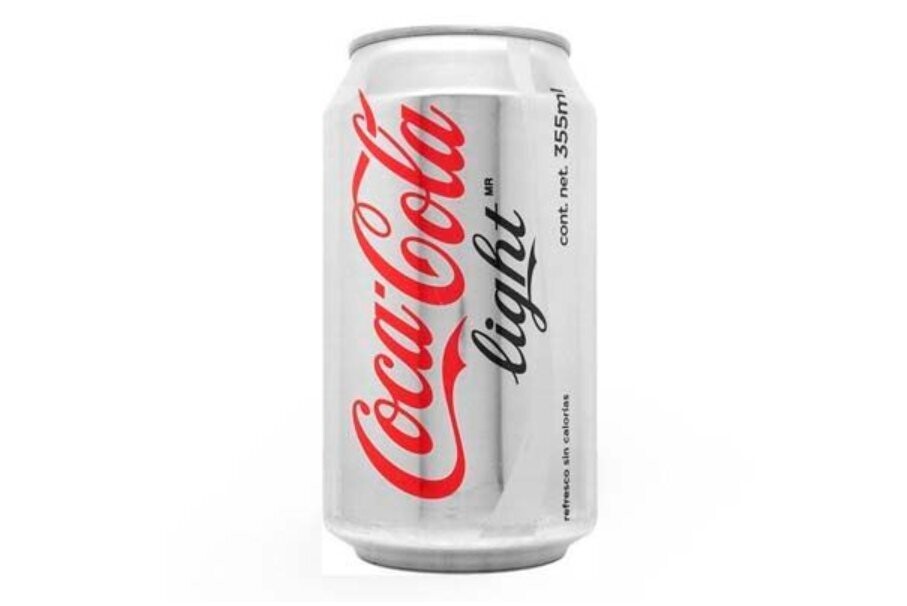 COCA LIGHT