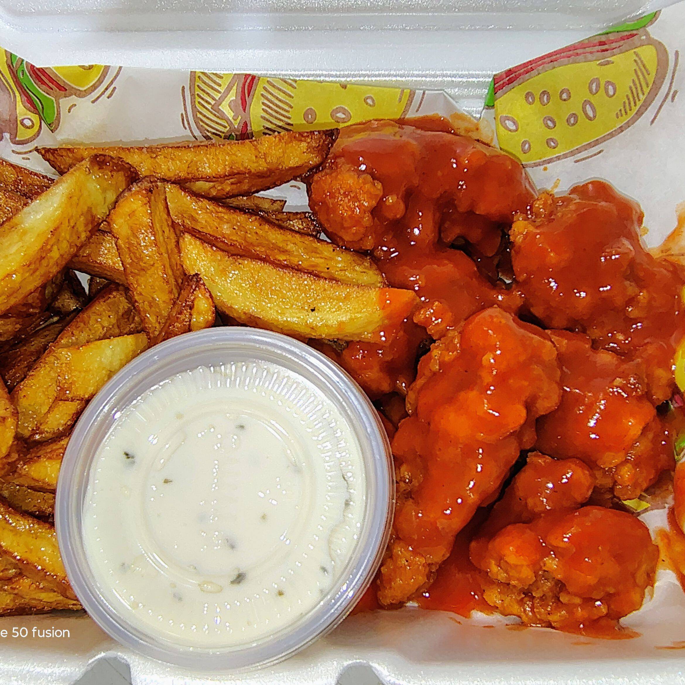 Boneless Personales