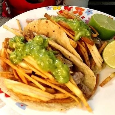 TACO DE BISTEC 🌮🥩