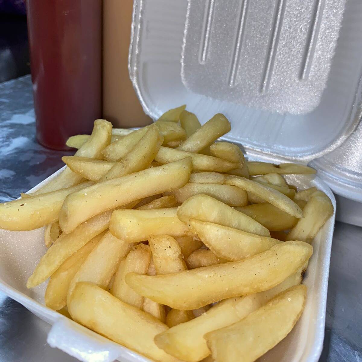 Orden papas Grandes